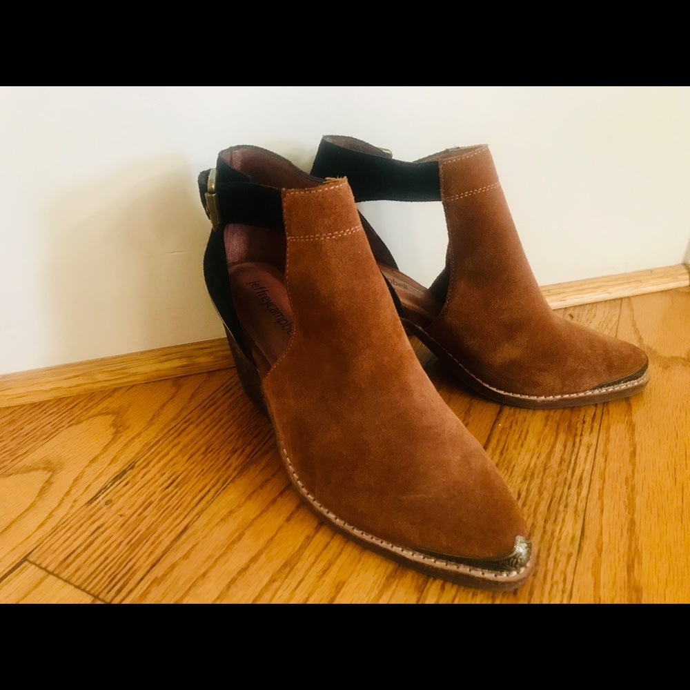 Jeffrey Campbell Ankle boots